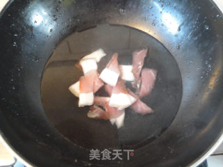 小炒山药的做法步骤：4