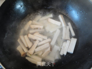 小炒山药的做法步骤：5