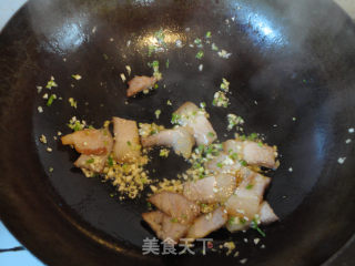 小炒山药的做法步骤：6