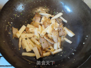 小炒山药的做法步骤：7