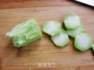 私房西兰花的做法步骤：3