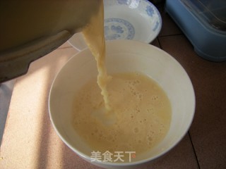 自己做豆腐脑的做法步骤：7