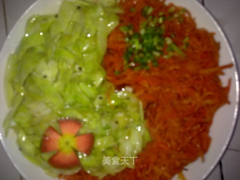 素食太极的做法