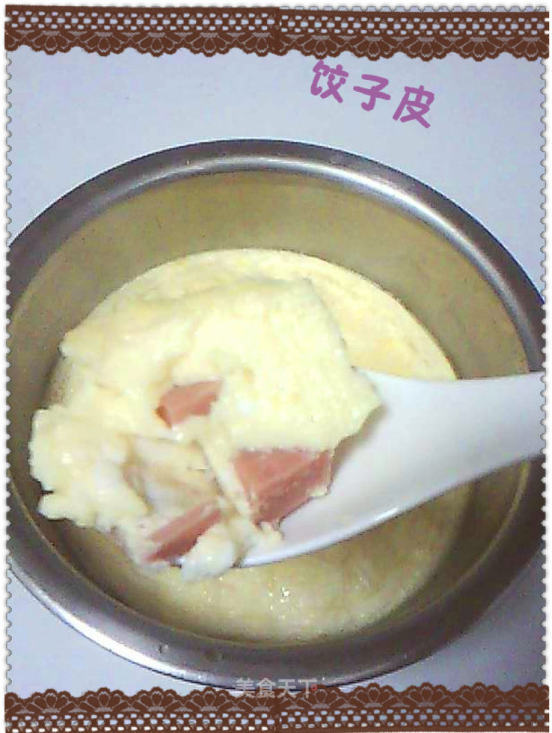 醇香鸡蛋糕的做法