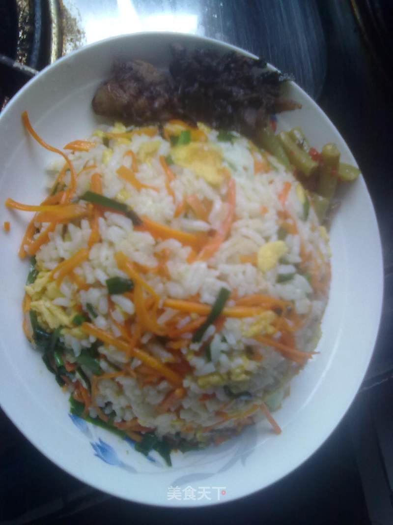 什锦炒饭