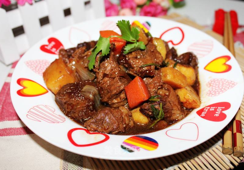 红烧羊肉的做法