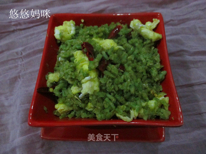 香炒碾转的做法