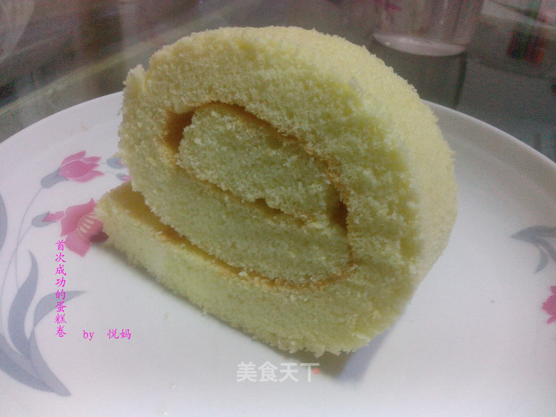 戚风蛋糕（两种形状）