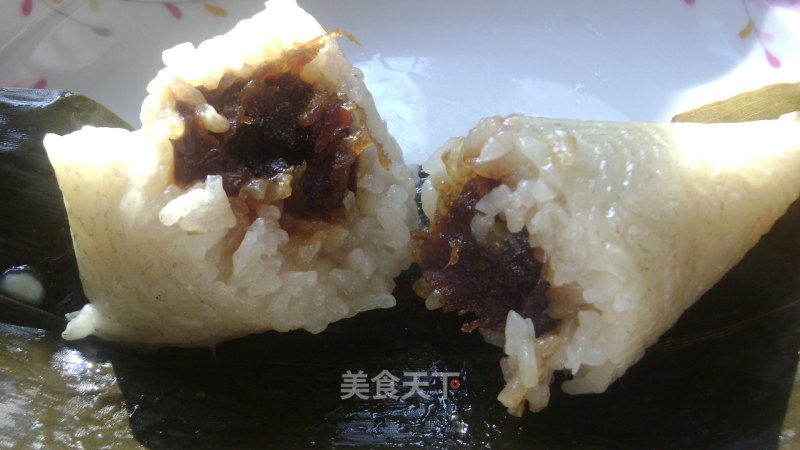 端午里棕飘香的做法