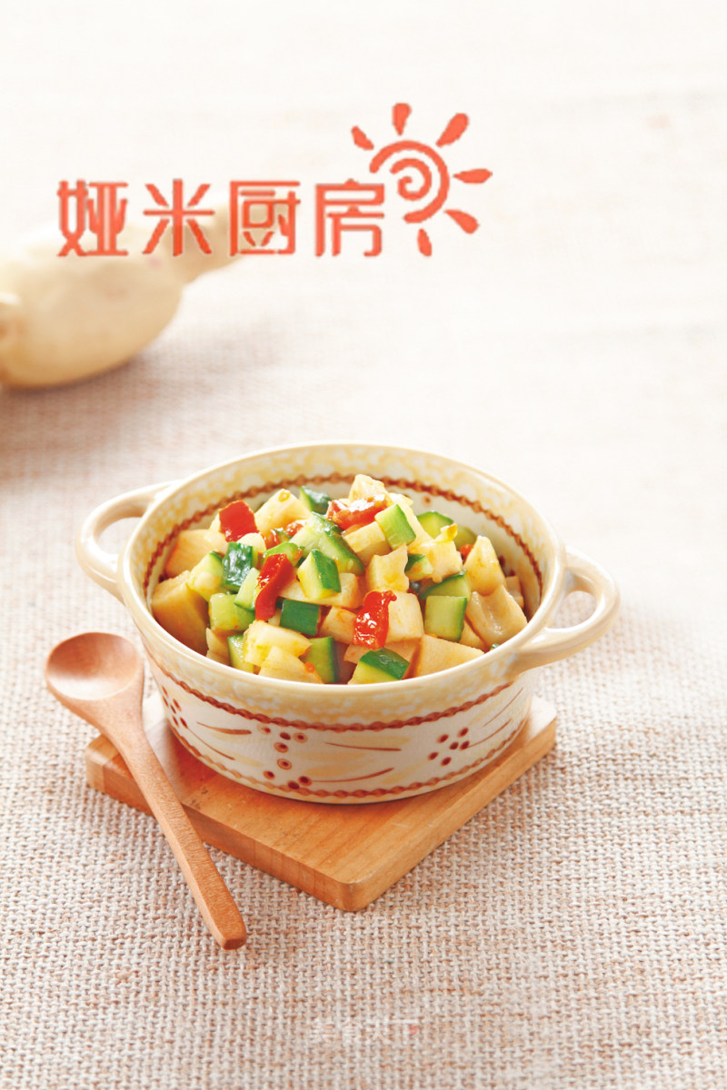端午过后要开胃-剁椒三脆
