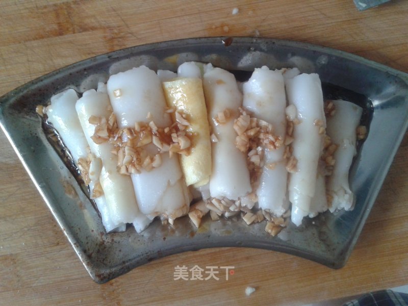 广东肠粉的做法