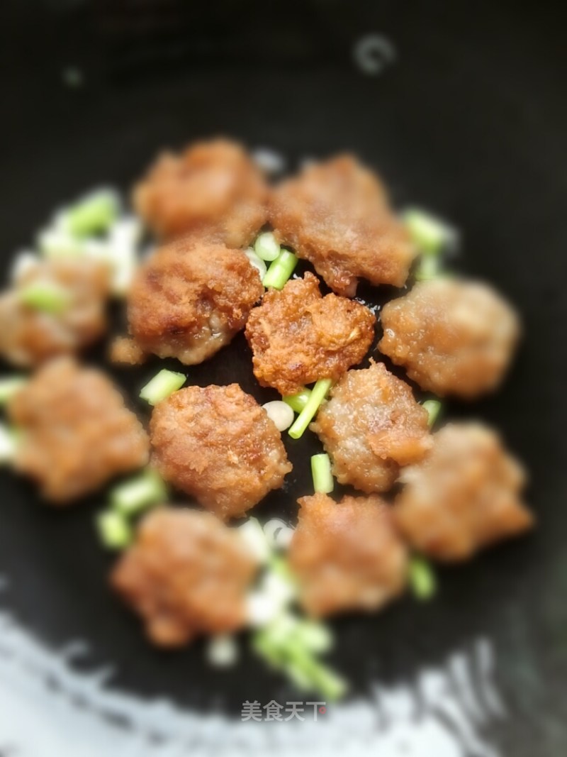 香香小肉饼的做法