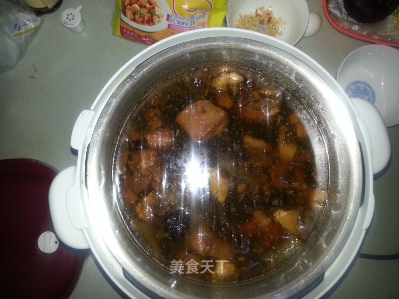 羊蝎子的做法