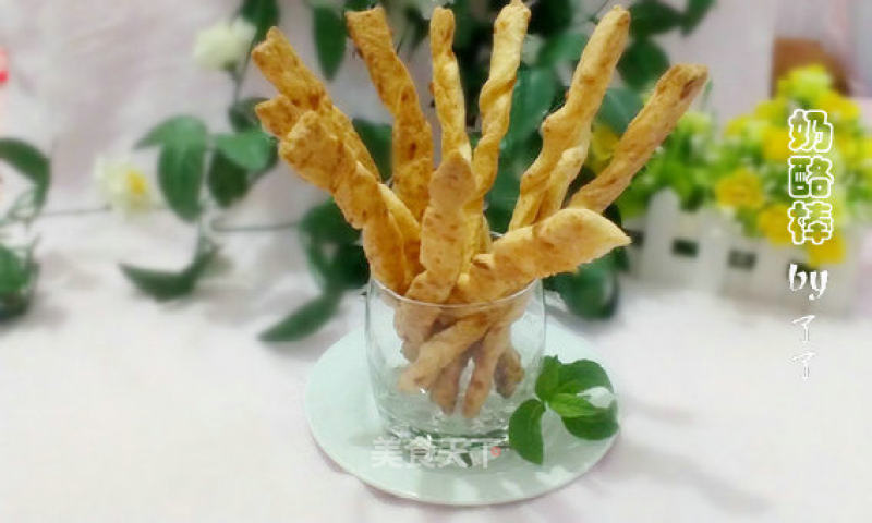 【奶酪棒】的做法