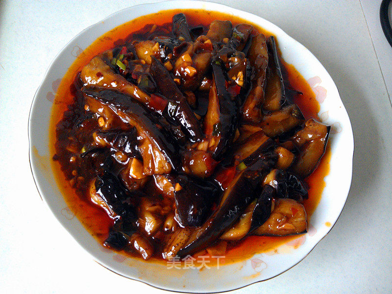 鱼香茄子的做法