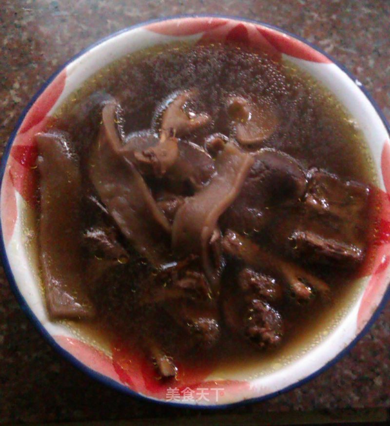 鸽子汤的做法