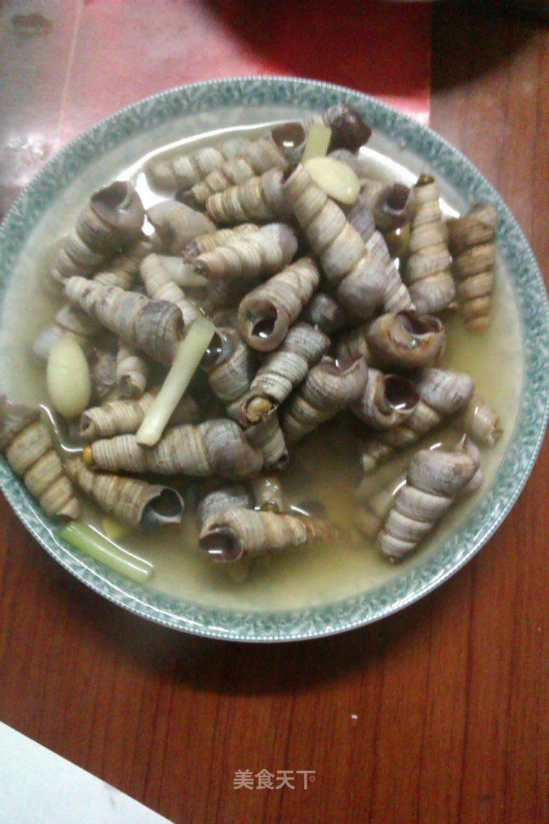 钉螺汤的做法