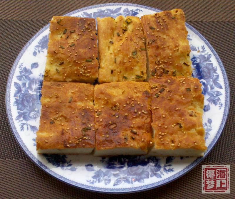 法国乡村大饼2.0版的做法