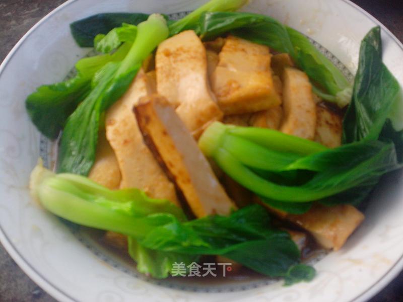 卤水豆腐的做法