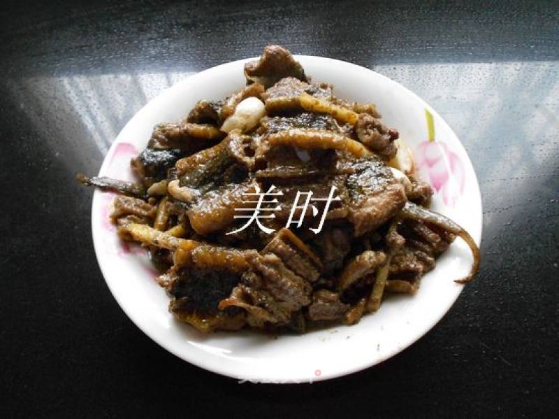 家常红烧鳝鱼的做法