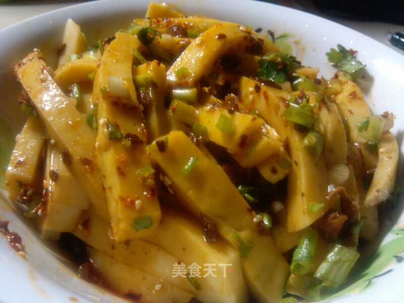 豌豆凉粉的做法