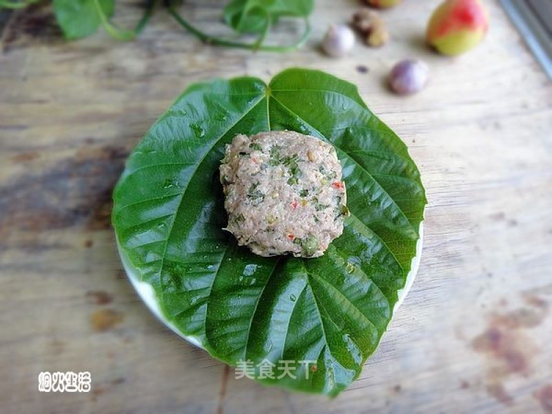 包蒸肉的做法
