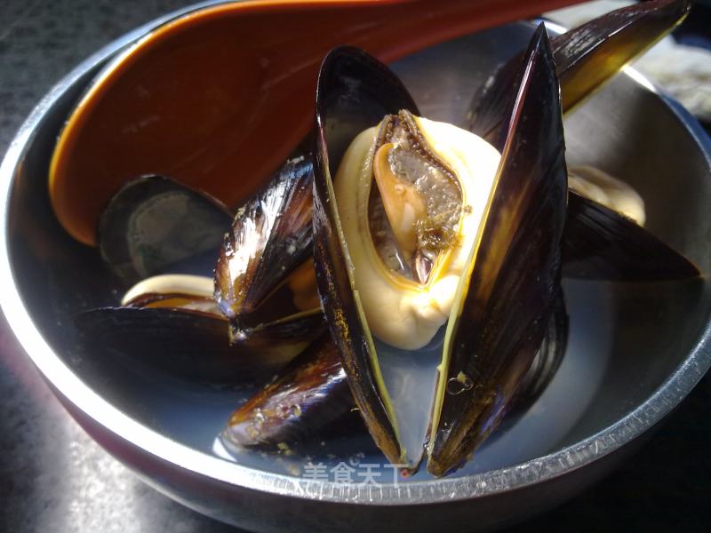 生姜炖海虹的做法