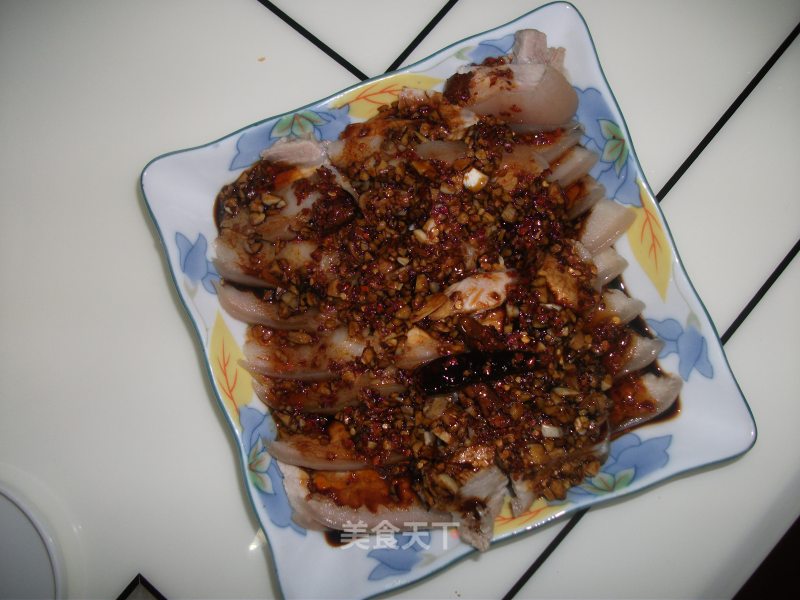 白切肉的做法