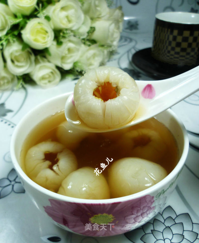 糖水荔枝