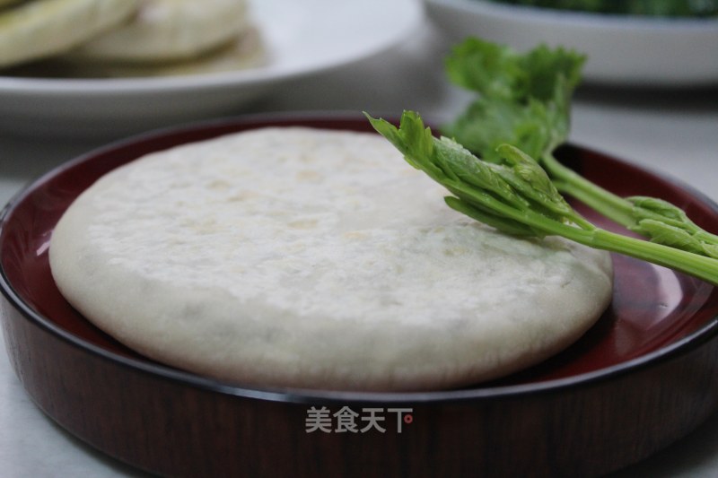 芹菜肉馅饼的做法