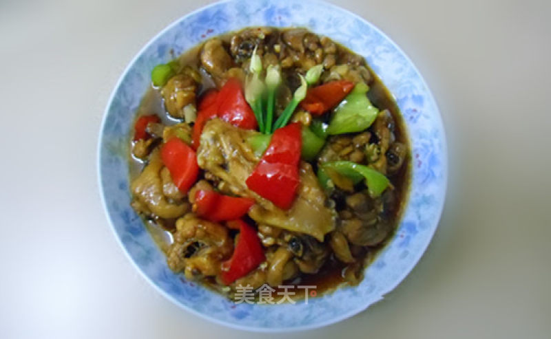 啤酒鸡的做法