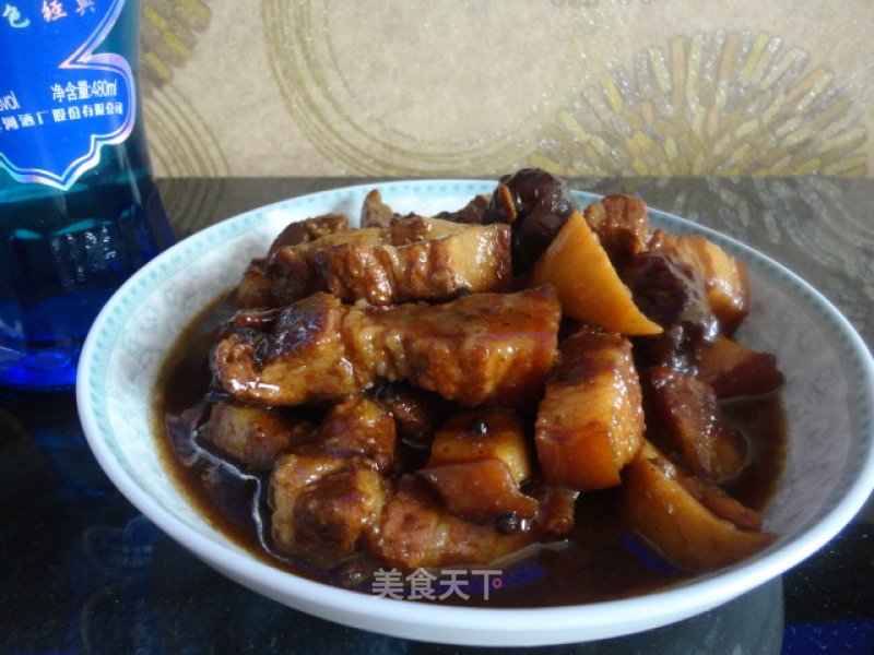 红烧肉的做法