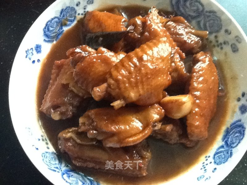 可乐鸡翅的做法