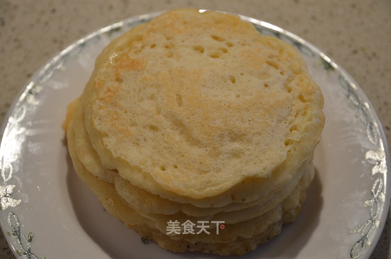 蛋奶软粑的做法