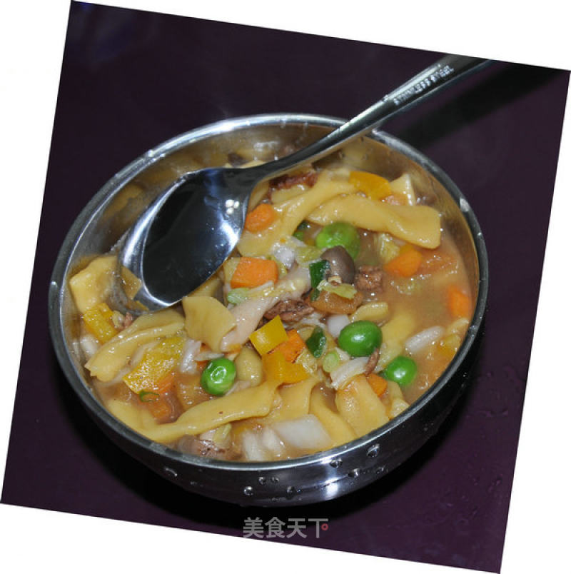 蝴蝶面的做法
