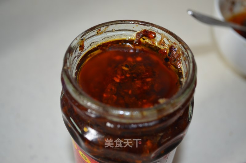 香香辣椒酱的做法