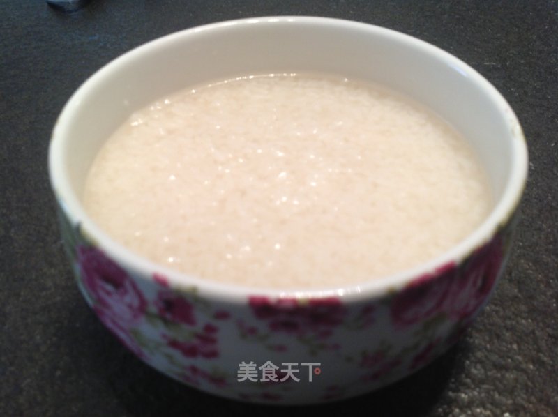 冰凉爽口甜酒酿的做法