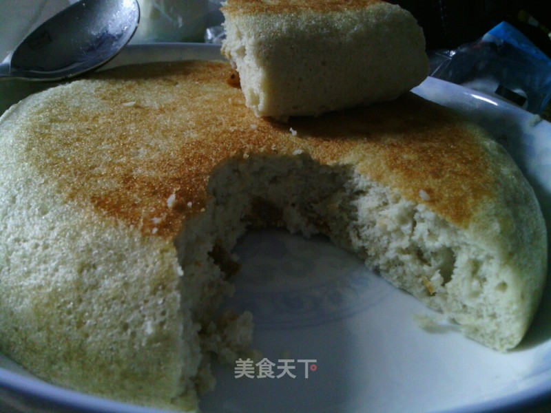 魔芋粉电饭锅蛋糕的做法
