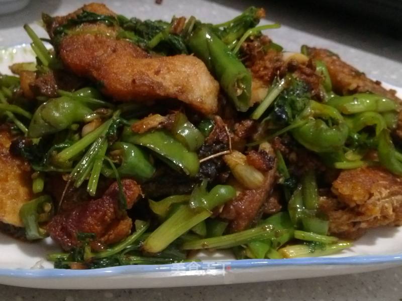 香煎鱼块的做法