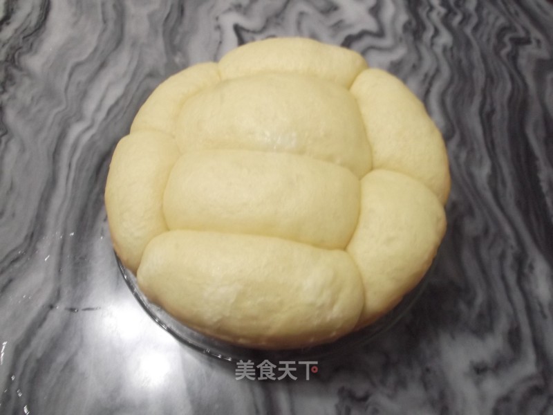 电压力锅面包的做法