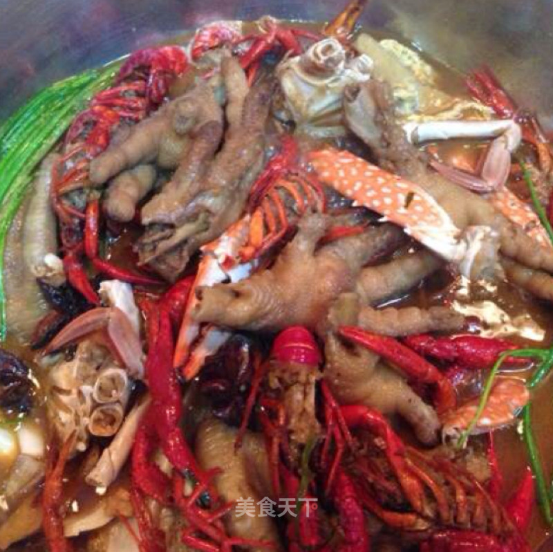 徐家煲的做法