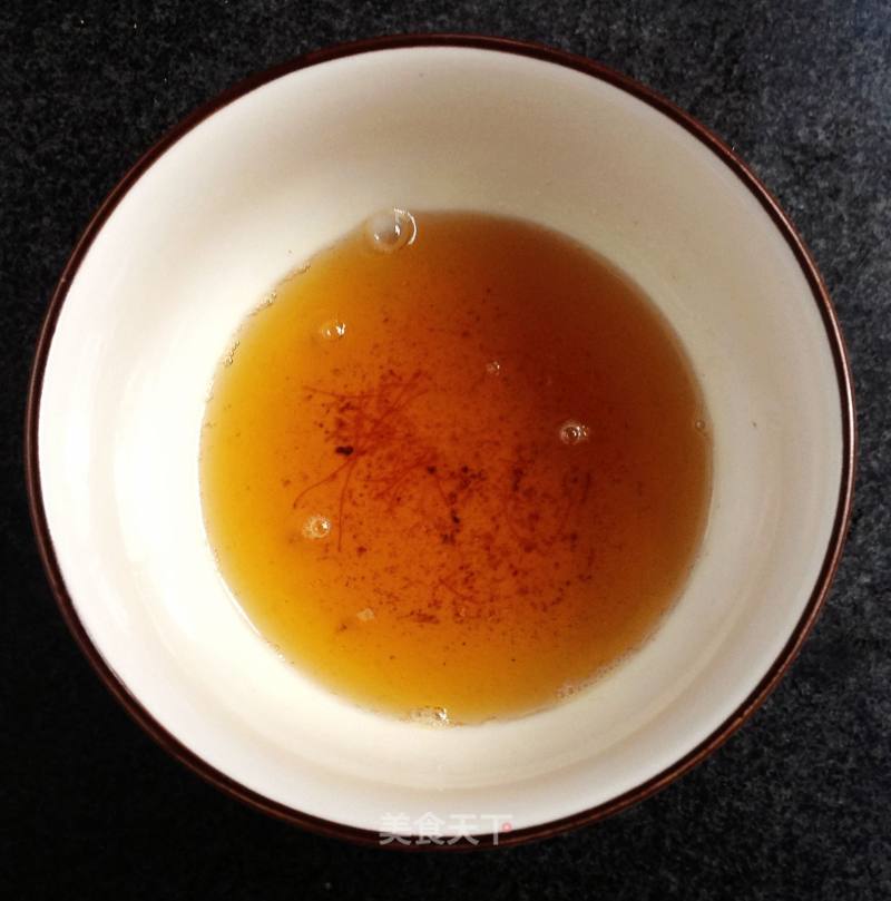 自制简易虾油（一虾三吃）的做法