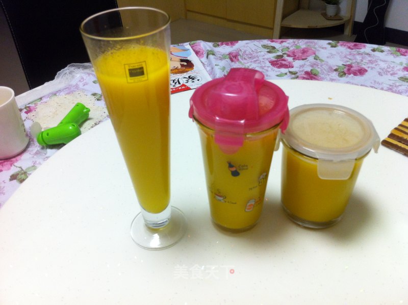 0糖份0脂肪0卡路里芒果酱的做法