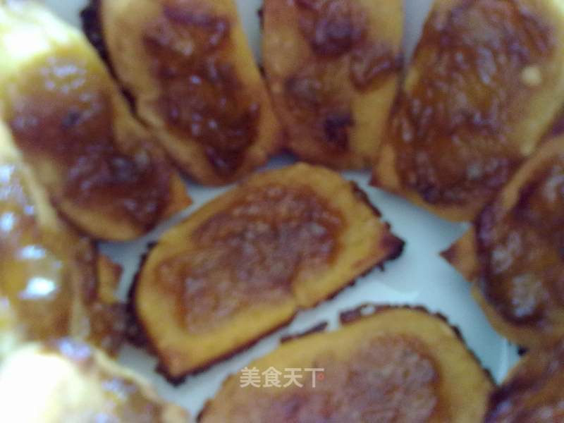 无油葡萄玉米面饼干的做法