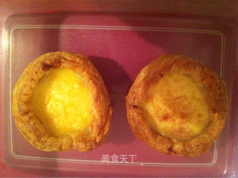 葡式蛋挞的做法