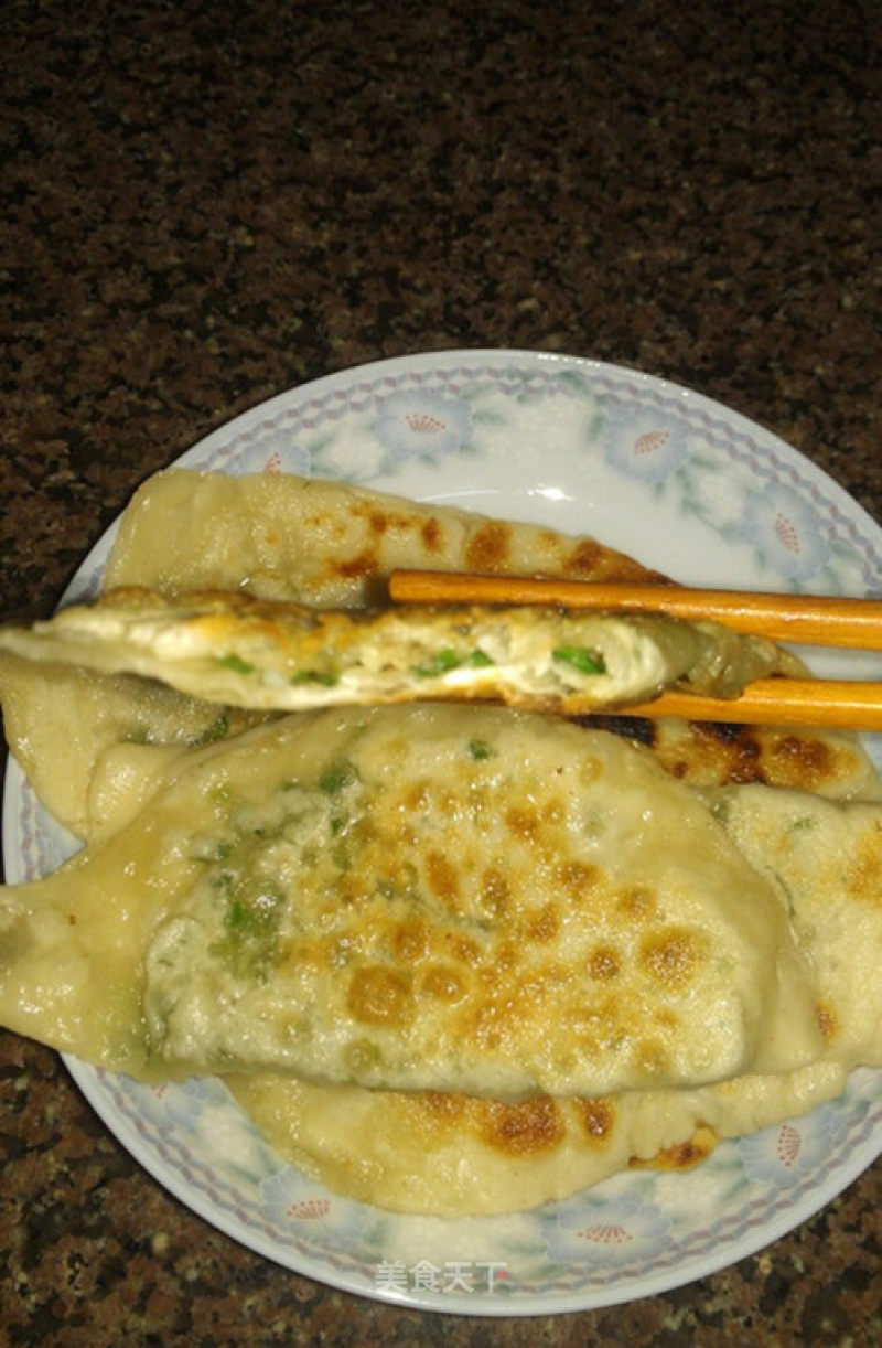 煎饼的做法