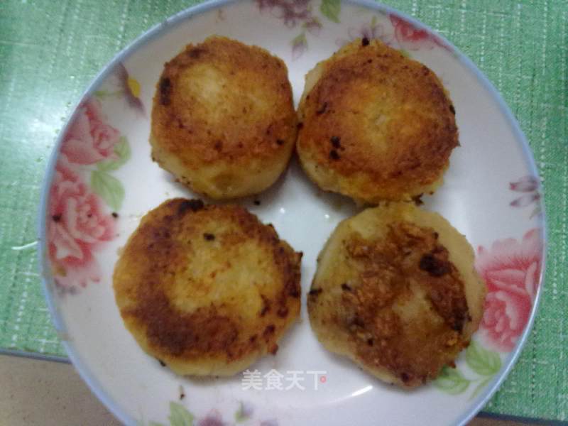 土豆饼的做法