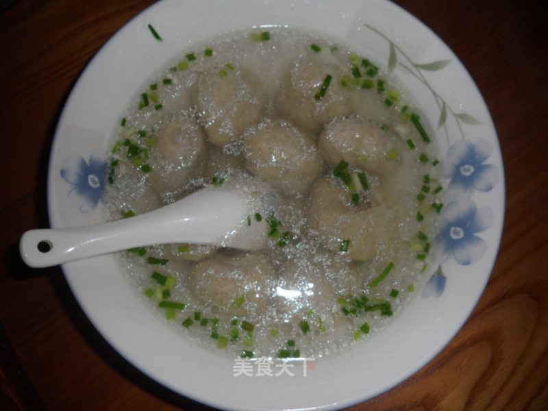 面筋塞肉的做法