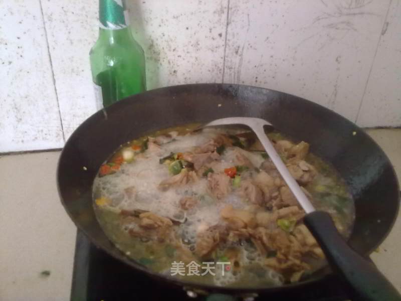 啤酒鸭的做法