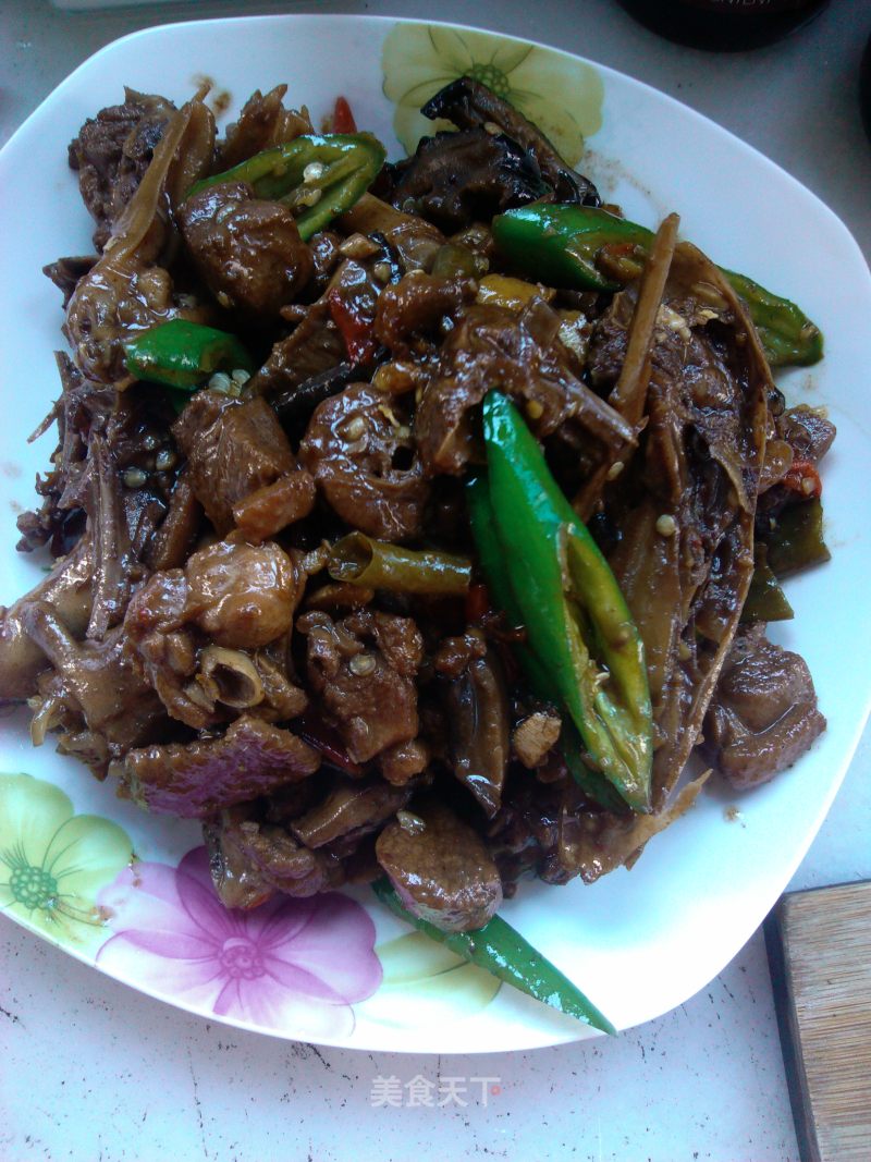 啤酒鸭的做法